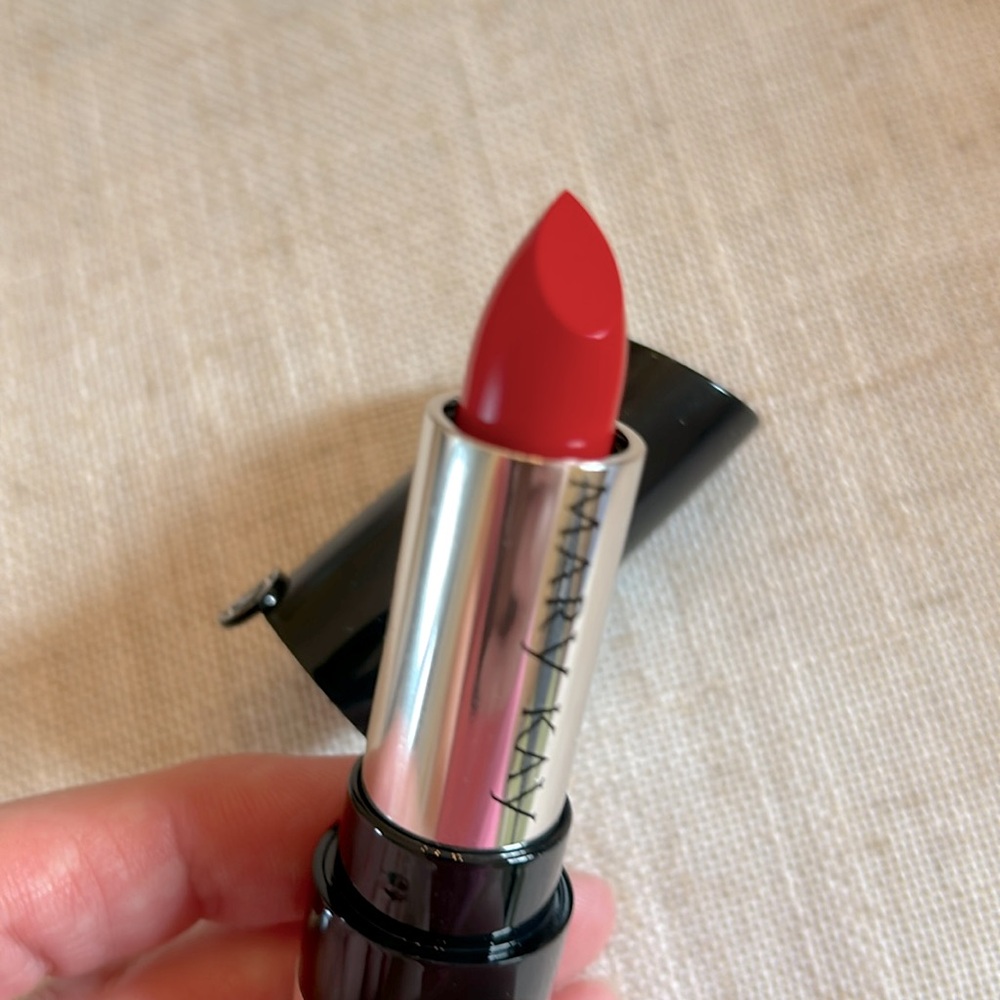 Mary Kay Semi Matte Lipstick Red Stiletto
